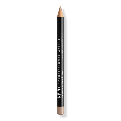 Nyx Slim Lip Pencil Creamy Long-Lasting Lip Liner