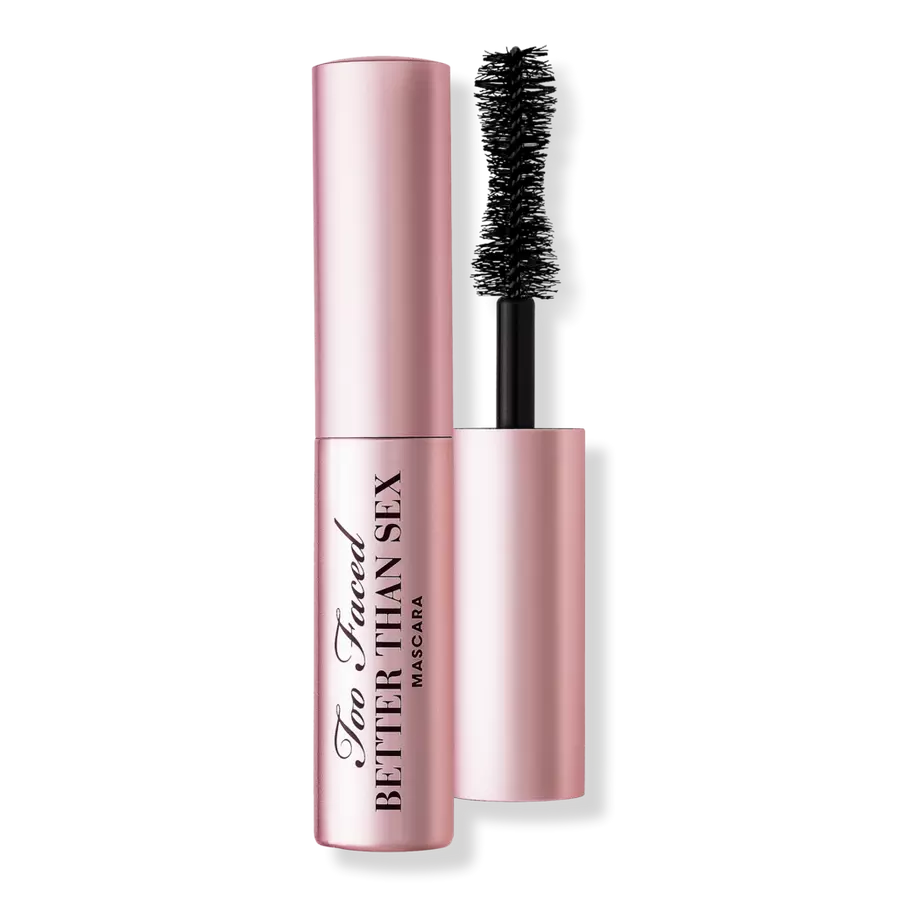 Too Faced Travel Size Better Than Sex Volumizing & Lengthening Mascara