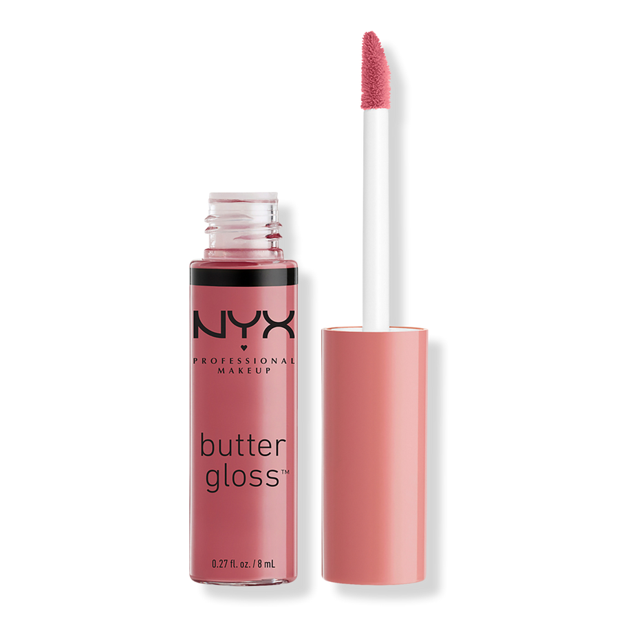 NYX Professional Makeup Butter Gloss Non-Sticky Lip Gloss