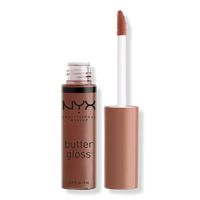 NYX Professional Makeup Butter Gloss Non-Sticky Lip Gloss (Ginger snap)
