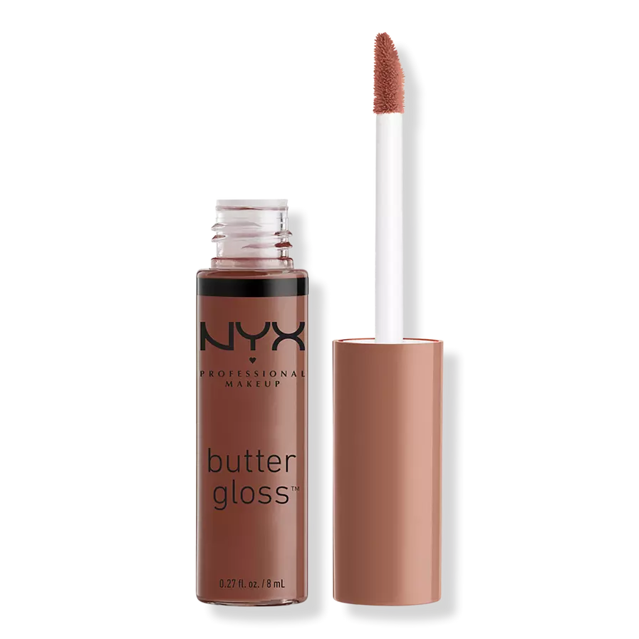 NYX Professional Makeup Butter Gloss Non-Sticky Lip Gloss