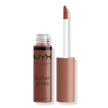 NYX Professional Makeup Butter Gloss Non-Sticky Lip Gloss