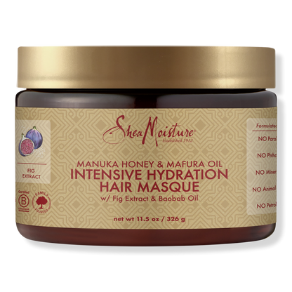 SheaMoisture Manuka Honey & Mafura Oil Intensive Hydration Hair Masque