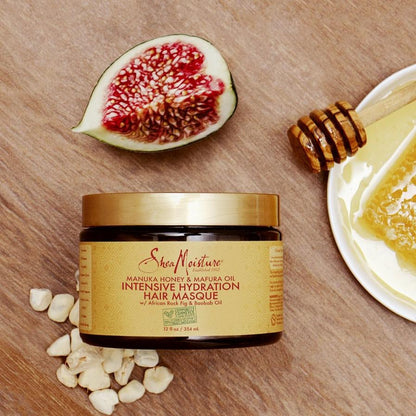 SheaMoisture Manuka Honey & Mafura Oil Intensive Hydration Hair Masque