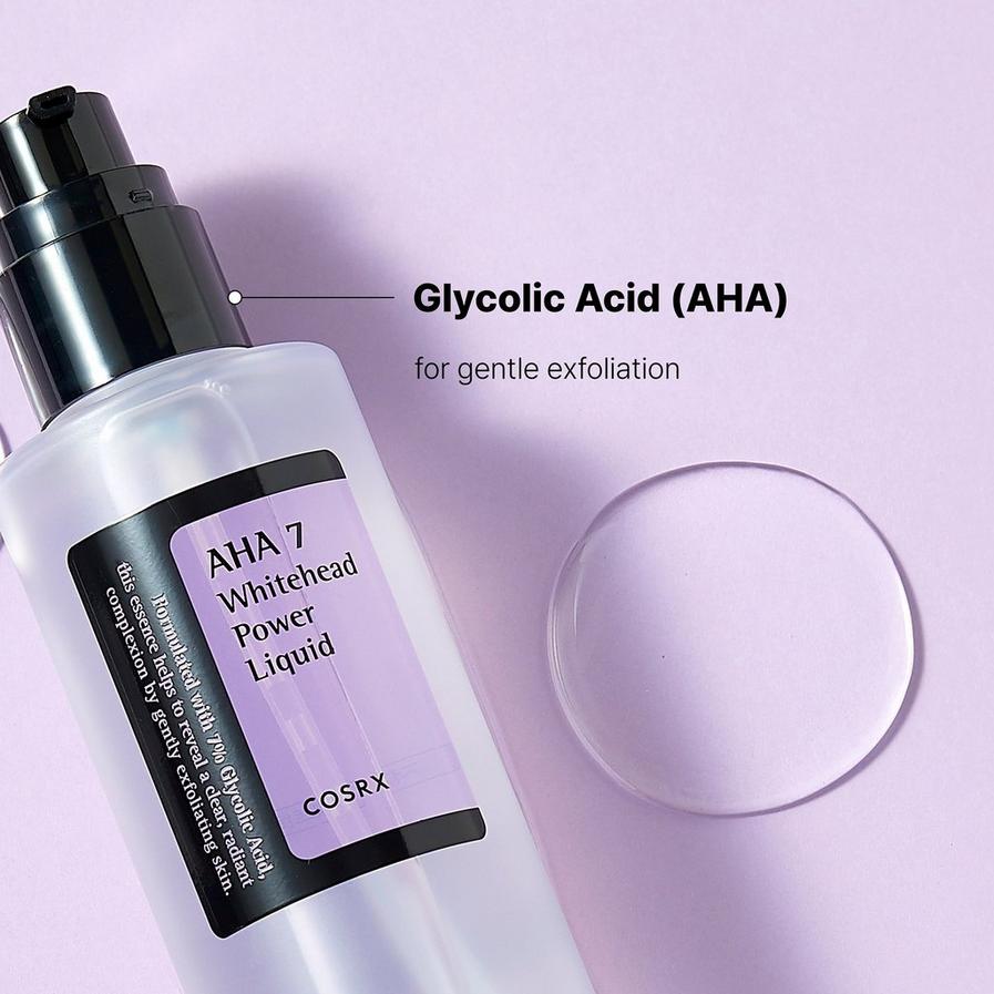 COSRX AHA 7 Whitehead Power Liquid Treatment