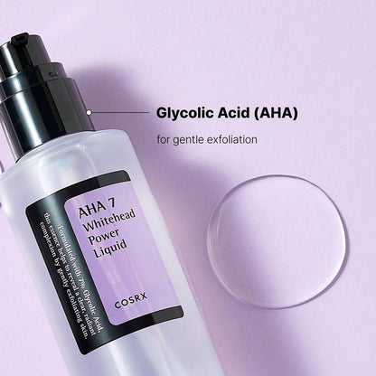 COSRX AHA 7 Whitehead Power Liquid Treatment
