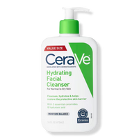Cerave Hydrating Facial Cleanser for Balanced to Dry Skin 473 ml