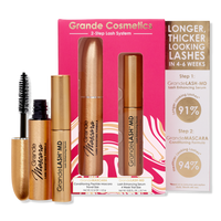 Grande Cosmetics 2-Step Lash System Set