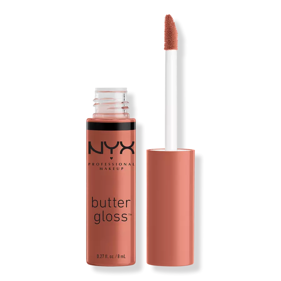NYX Professional Makeup Butter Gloss Non-Sticky Lip Gloss