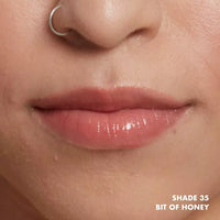 NYX Professional Makeup Butter Gloss Non-Sticky Lip Gloss (Bit of honey)