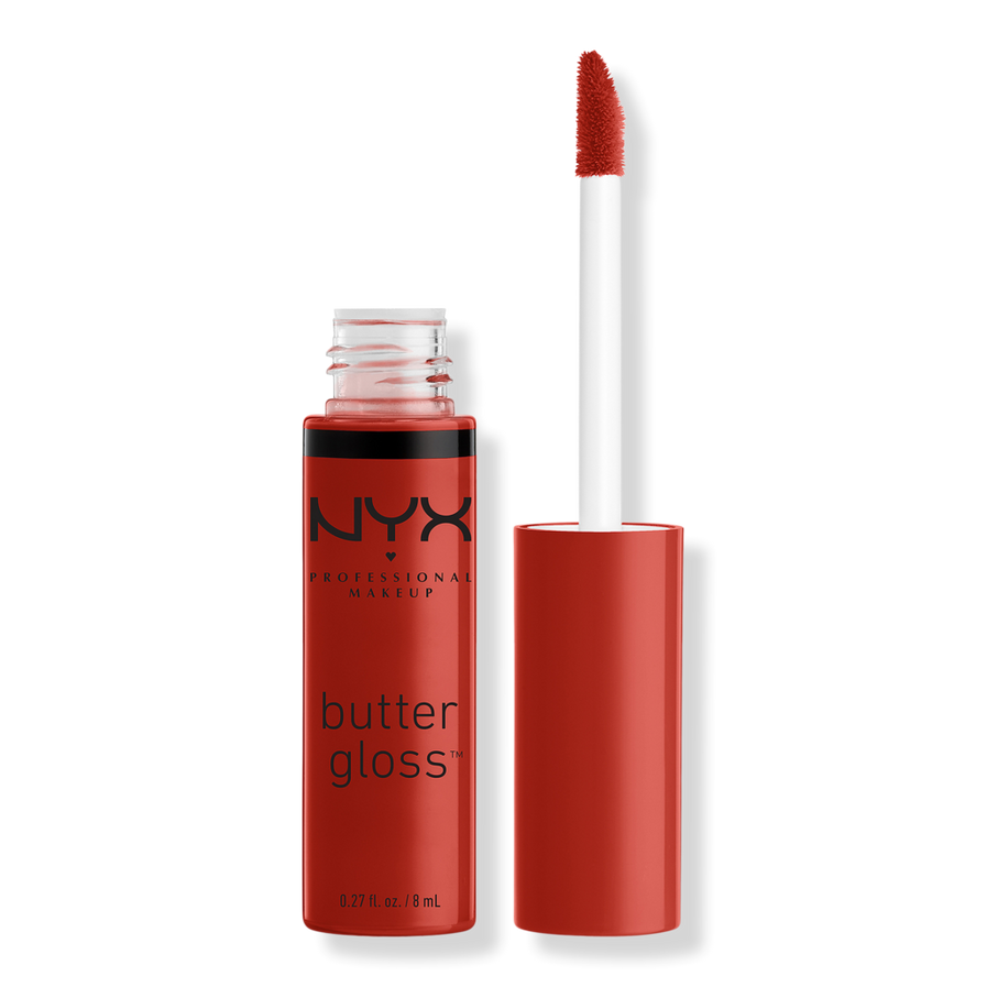 NYX Professional Makeup Butter Gloss Non-Sticky Lip Gloss