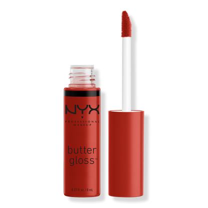 NYX Professional Makeup Butter Gloss Non-Sticky Lip Gloss