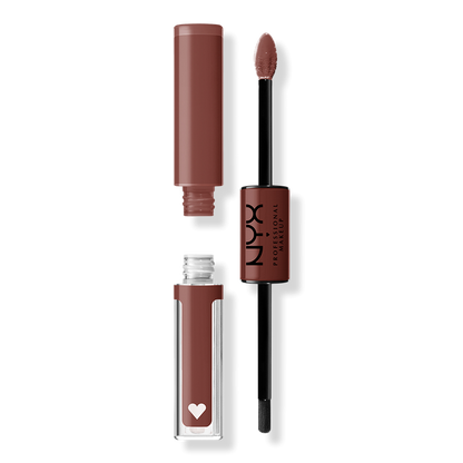 Nyx Shine Loud Vegan High Shine Long-Lasting Liquid Lipstick