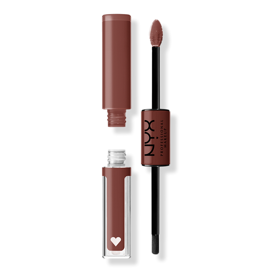 Nyx Shine Loud Vegan High Shine Long-Lasting Liquid Lipstick (Boundary Pusher)
