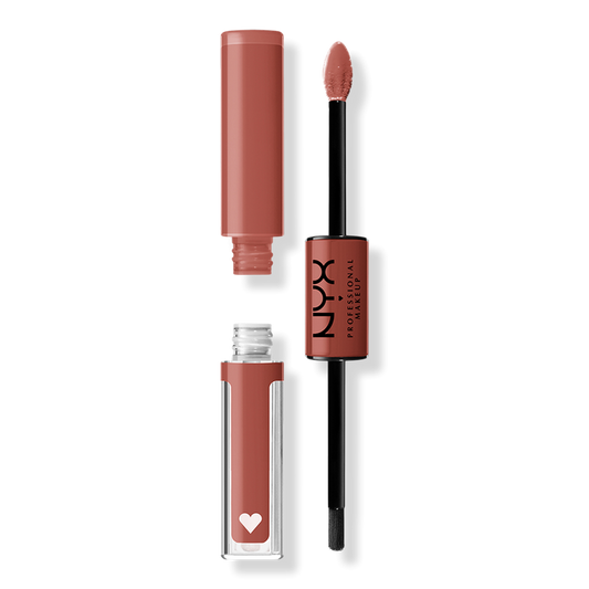 Nyx Shine Loud Vegan High Shine Long-Lasting Liquid Lipstick