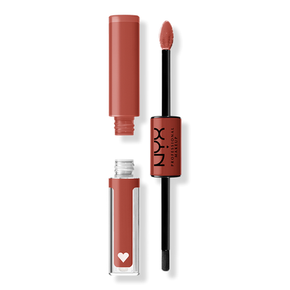 Nyx Shine Loud Vegan High Shine Long-Lasting Liquid Lipstick