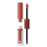 Nyx Shine Loud Vegan High Shine Long-Lasting Liquid Lipstick (Life Goals)