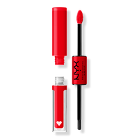 Nyx Shine Loud Vegan High Shine Long-Lasting Liquid Lipstick (Rebel In Red)