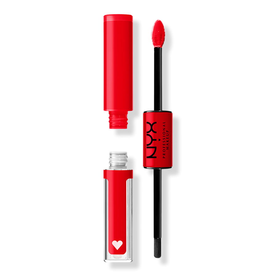 Nyx Shine Loud Vegan High Shine Long-Lasting Liquid Lipstick