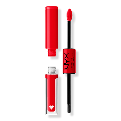 Nyx Shine Loud Vegan High Shine Long-Lasting Liquid Lipstick