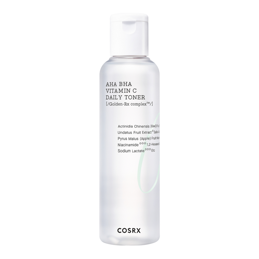 Cosrx Refresh ABC Daily Toner (AHA BHA Vitamin C)