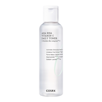 Cosrx Refresh ABC Daily Toner (AHA BHA Vitamin C)
