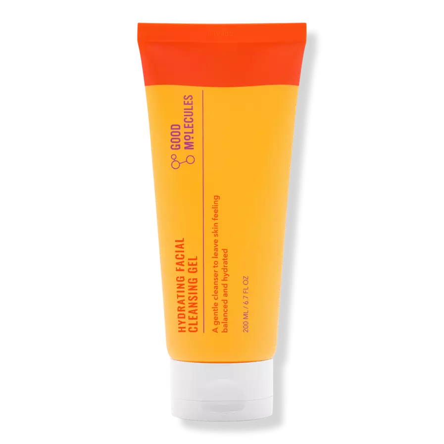 Good Molecules Hydrating Facial Cleansing Gel 200 ml
