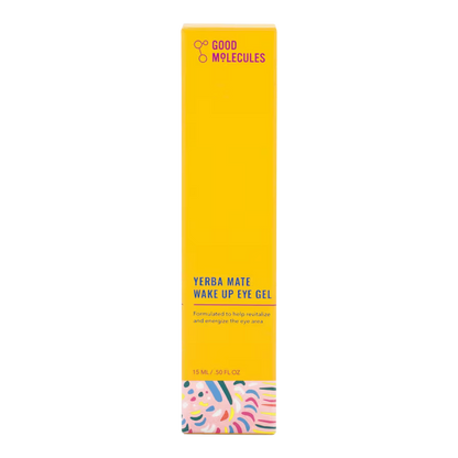 Good Molecules Yerba Mate Wake Up Eye Gel