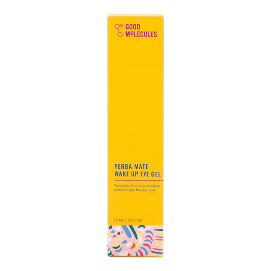 Good Molecules Yerba Mate Wake Up Eye Gel