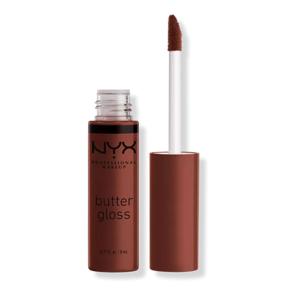 NYX Professional Makeup Butter Gloss Non-Sticky Lip Gloss