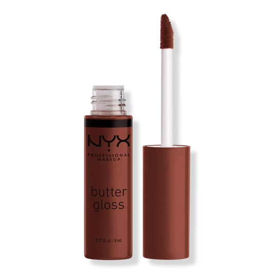 NYX Professional Makeup Butter Gloss Non-Sticky Lip Gloss