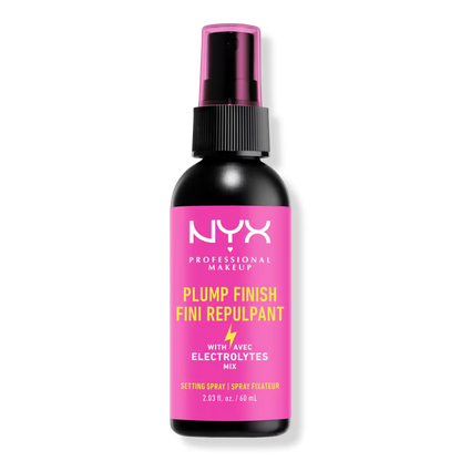 NYX Professional Makeup Plump Right Back Plumping Setting Spray