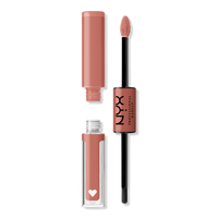 Nyx Shine Loud Vegan High Shine Long-Lasting Liquid Lipstick(Darling Damsel)