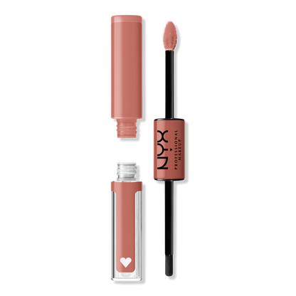 Nyx Shine Loud Vegan High Shine Long-Lasting Liquid Lipstick