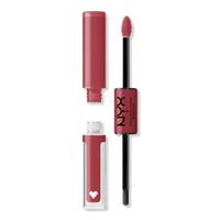 Nyx Shine Loud Vegan High Shine Long-Lasting Liquid Lipstick (movie maker)