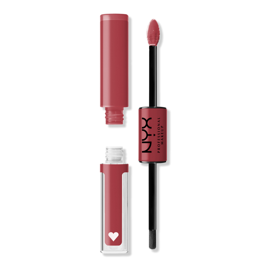 Nyx Shine Loud Vegan High Shine Long-Lasting Liquid Lipstick (Movie Maker)