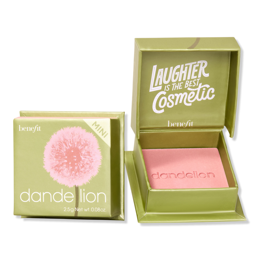Benefit Cosmetics WANDERful World Silky-Soft Powder Blush Mini