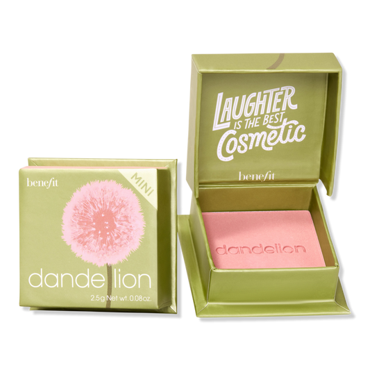 Benefit Cosmetics WANDERful World Silky-Soft Powder Blush Mini