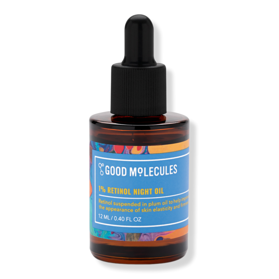 Good Molecules 1% Retinol Night Oil