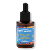 Good Molecules 1% Retinol Night Oil