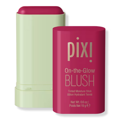 Pixi On-the-Glow Blush Tinted Moisture Stick (Ruby)