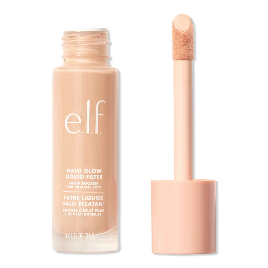 elf Cosmetics Halo Glow Liquid Filter (shade 0)