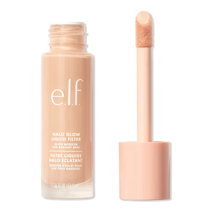elf Cosmetics Halo Glow Liquid Filter