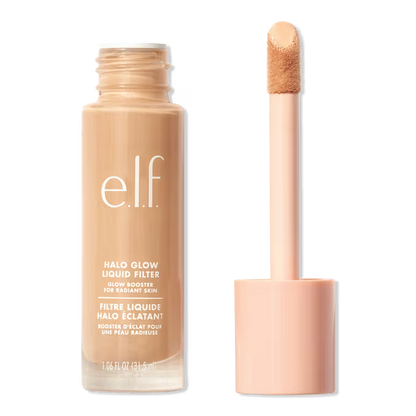 elf Cosmetics Halo Glow Liquid Filter