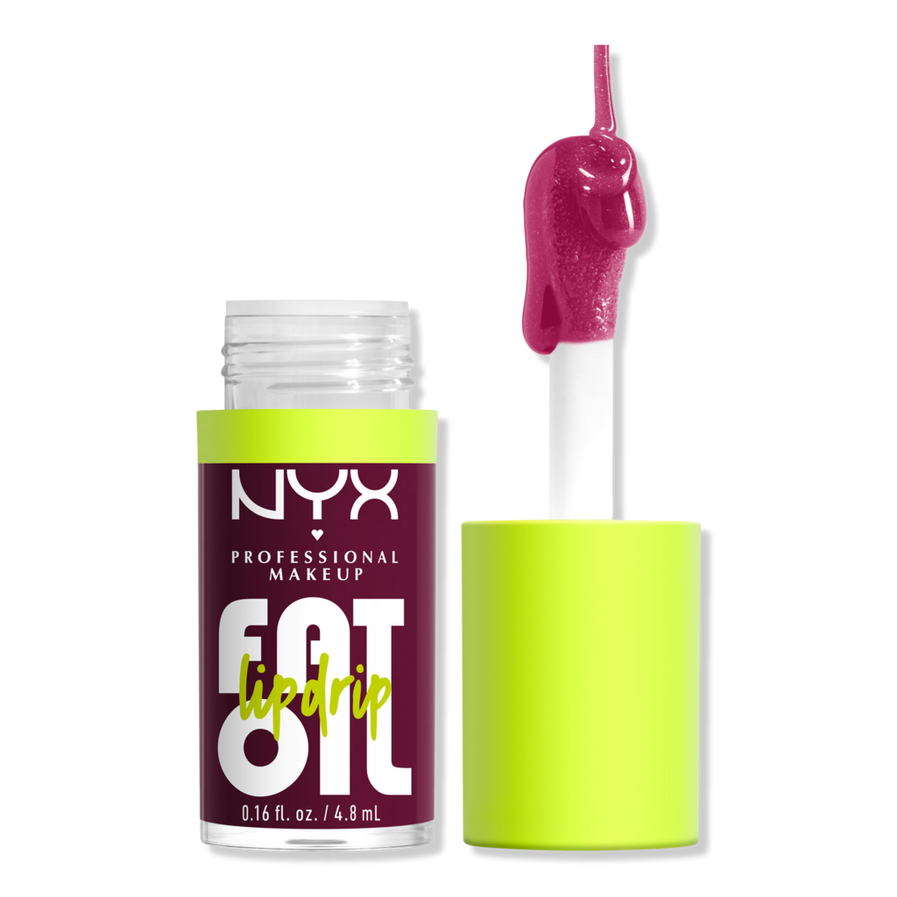 NYX Fat Oil Lip Drip Vegan Lip Oil