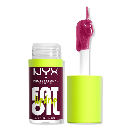 NYX Fat Oil Lip Drip Vegan Lip Oil