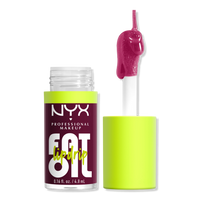 NYX  Fat Oil Lip Drip Vegan Lip Oil (that's chic)