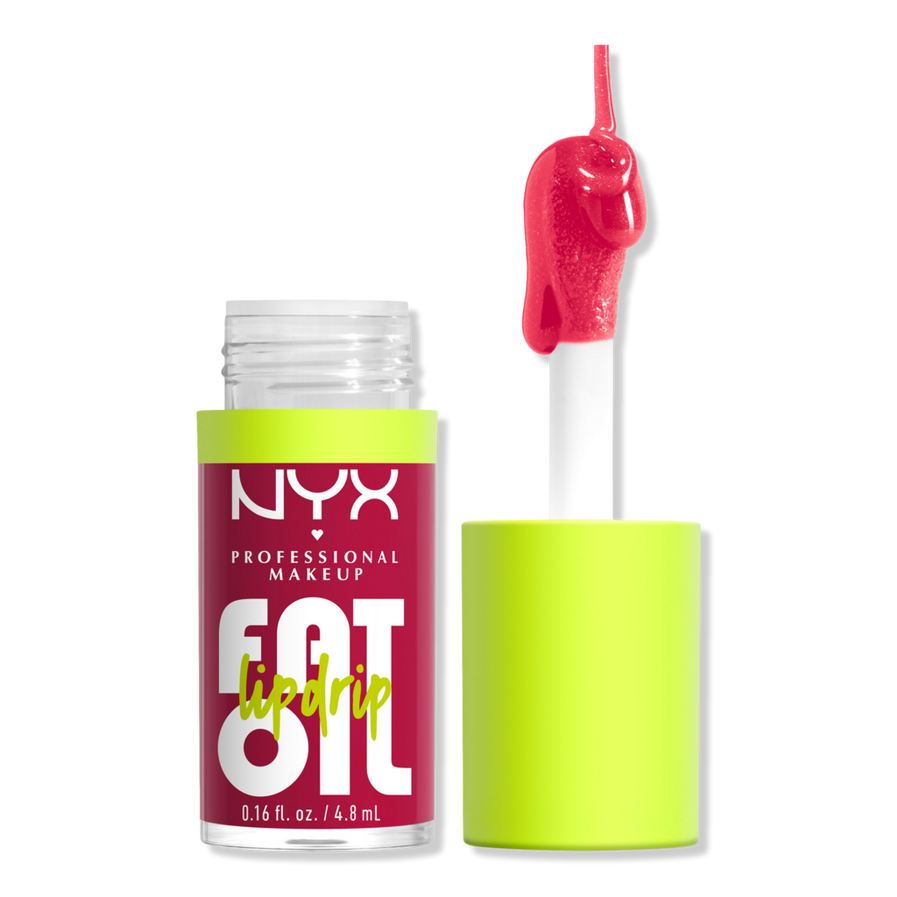 NYX Fat Oil Lip Drip Vegan Lip Oil