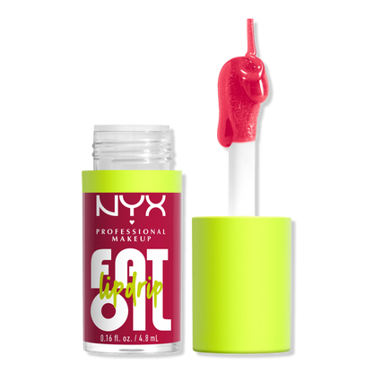NYX Fat Oil Lip Drip Vegan Lip Oil