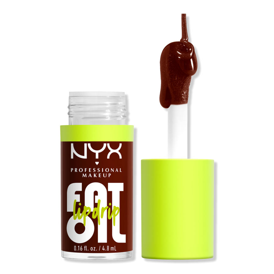 NYX Fat Oil Lip Drip Vegan Lip Oil
